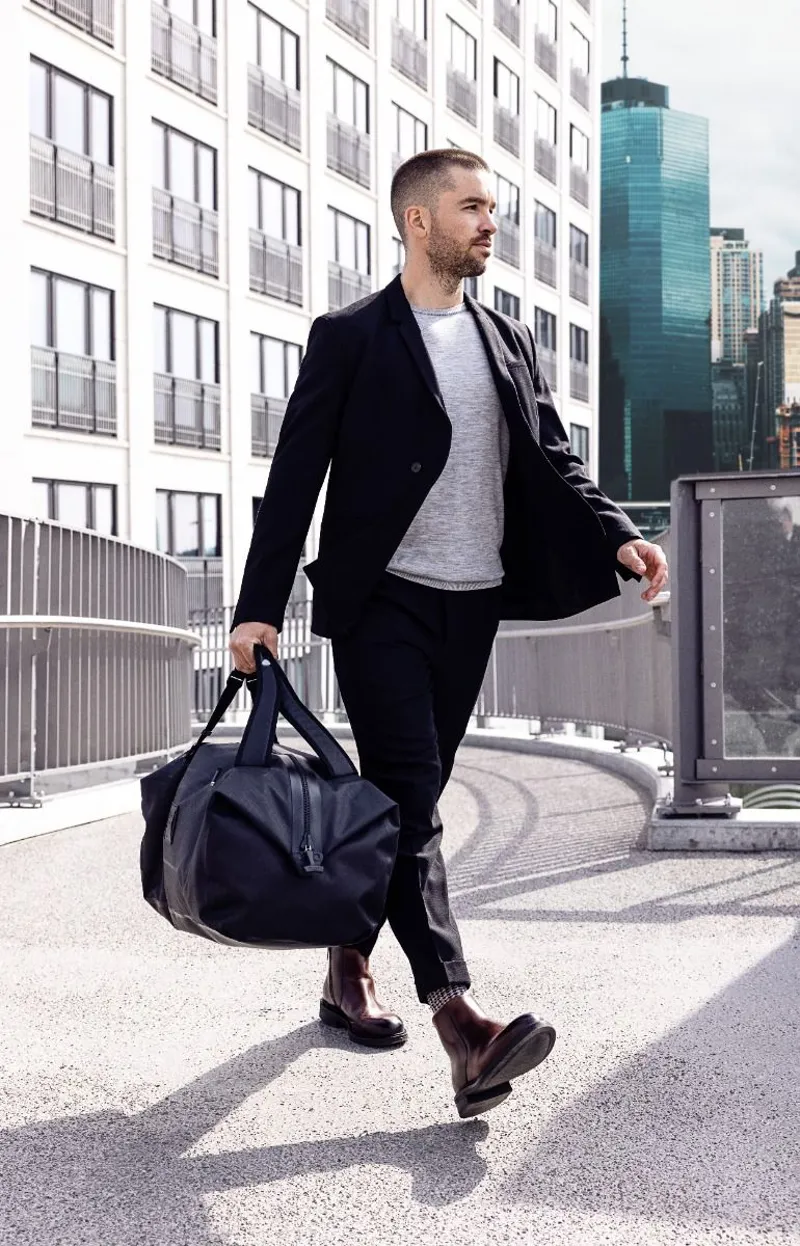 Ortlieb Duffle Bag Metrosphere 60L-7